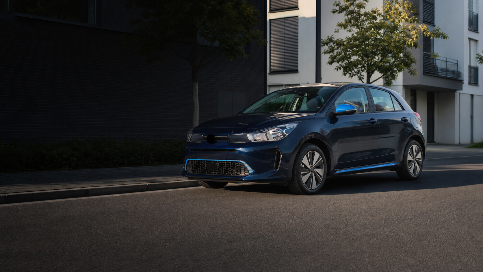 Modernes Ausbildungsfahrzeug von Drive2Up